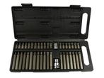Torx En Inbus En Spline Bitten Set - 40 Delig - Torxbit - In, Ophalen of Verzenden, Nieuw