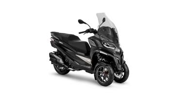 Piaggio MP3 530 Exclusive Nieuw € 13.999,- ALL IN!