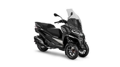 Piaggio MP3 530 Exclusive € 12.499,-, Motoren, Motoren | Piaggio, Ophalen