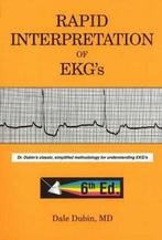 Rapid Interpretation of EKGs | 9780912912066, Boeken, Studieboeken en Cursussen, Verzenden, Nieuw