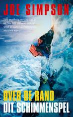 Over de rand ; Dit schimmenspel 9789038869575 J. Simpson, Verzenden, Gelezen, J. Simpson
