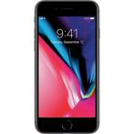 Refurbished | iPhone 8 128GB - Spacegrijs - Simlockvrij, Telecommunicatie, Nieuw, Verzenden