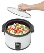Bartscher Slowcooker 5,5L, Ophalen of Verzenden, Nieuw in verpakking