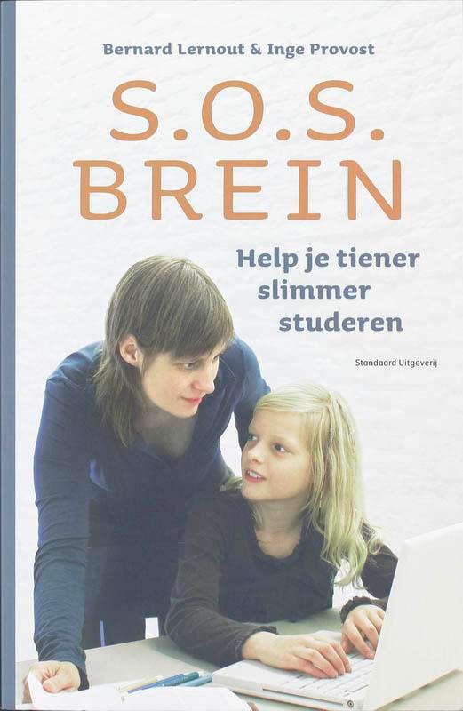 S.O.S. brein 9789002223587 B. Lernout, Boeken, Zwangerschap en Opvoeding, Zo goed als nieuw, Verzenden