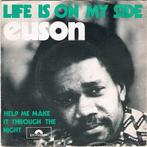 Euson - Life Is On My Side, Cd's en Dvd's, Vinyl | Pop, Ophalen of Verzenden, Gebruikt