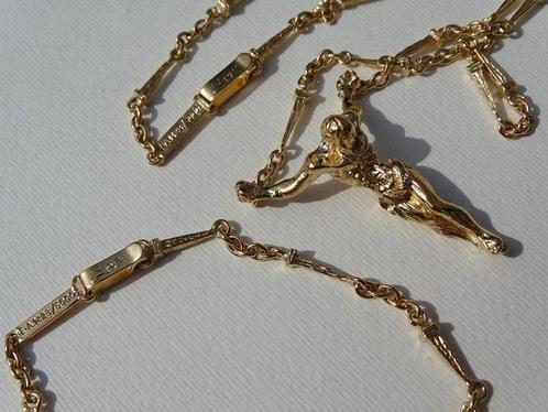 Zonder Minimumprijs - Ketting met hanger Zilver - Salvador, Sieraden, Tassen en Uiterlijk, Antieke sieraden