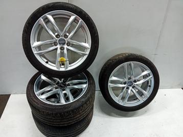 Velgen set 4 stuks Audi A4 B9 2.0 TDI beschikbaar voor biedingen