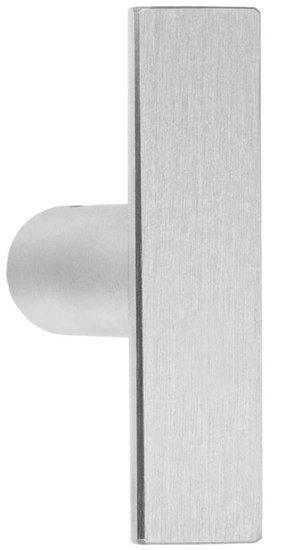 Meubelknop PIET BOON ARC PBA13M Mat RVS, Doe-het-zelf en Verbouw, Hang- en Sluitwerk, Nieuw, Ophalen of Verzenden