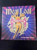 lp nieuw - Meat Loaf - Guilty Pleasure Tour, Cd's en Dvd's, Vinyl | Rock, Verzenden, Zo goed als nieuw