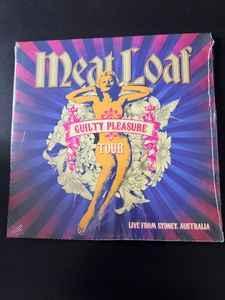 lp nieuw - Meat Loaf - Guilty Pleasure Tour, Cd's en Dvd's, Vinyl | Rock, Zo goed als nieuw, Verzenden