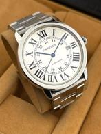Cartier - Ronde de Cartier XL - 3802 - Heren - 2010, Nieuw
