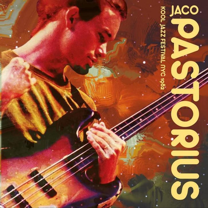 Jaco Pastorius - Kool Jazz Festival NYC 1982 - CD, Cd's en Dvd's, Cd's | Overige Cd's, Ophalen of Verzenden