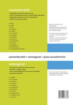 Samengevat - Havo Scheikunde 9789006078718, Boeken, Schoolboeken, Verzenden, Gelezen, J.R. van der Vecht