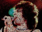 David Law - Crypto Queen II - Freddy Mercury - XXL
