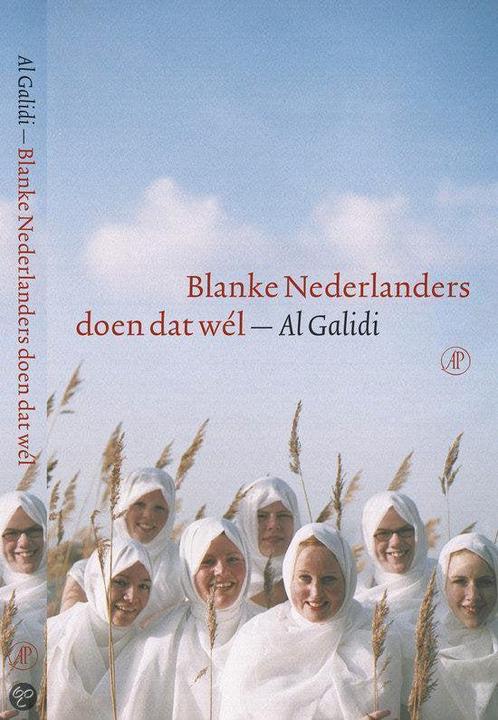 Blanke Nederlanders Doen Dat Wel, Boeken, Overige Boeken, Ophalen of Verzenden