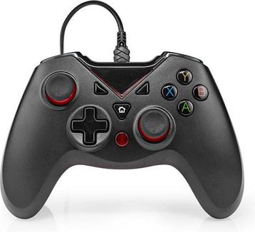 Nedis Gamepad - USB Type-A - beschikbaar voor biedingen