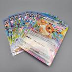 All Terastal Festival Eeveelution Cards Complete Set, Hobby en Vrije tijd, Verzamelkaartspellen | Pokémon, Nieuw