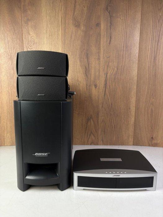Bose - PS 3-2-1 - Home Cinema Set - 2.1 Luidsprekerset, Audio, Tv en Foto, Radio's