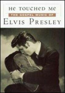 He Touched Me: The Gospel Music of Elvis DVD, Cd's en Dvd's, Dvd's | Overige Dvd's, Zo goed als nieuw, Verzenden