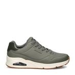 Skechers Uno lage sneakers voor heren in het Groen, Verzenden, Nieuw, Skechers, Sneakers of Gympen
