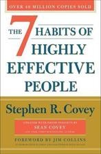 9781982137137 The 7 Habits of Highly Effective People, Boeken, Verzenden, Zo goed als nieuw, Stephen R. Covey