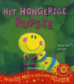 Het hongerige rupsje 9789048304738 Sheridan Cain, Boeken, Verzenden, Gelezen, Sheridan Cain