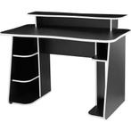 INOSIGN Gamingtafel GAME, computertafel, bureau,, Huis en Inrichting, Bureaus, Verzenden, Nieuw
