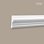 Profhome 151303 Wandlijst Lijstwerk Sierlijst 2 m, Verzenden, Nieuw