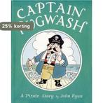 Captain Pugwash 9781845078218 John Ryan, Verzenden, Gelezen, John Ryan