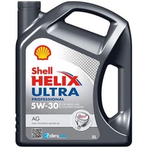 Shell Helix Ultra Professional Ag 5W30 5L, Auto diversen, Onderhoudsmiddelen, Verzenden