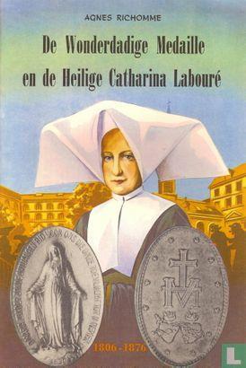 Catharine Labouré - De wonderdadige medaille en de heilig.., Boeken, Stripboeken, Zo goed als nieuw, Eén stripboek, Verzenden