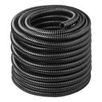 ProPlus Flexibele afvalwaterslang - 30 m - 25 mm - Voor c..., Caravans en Kamperen, Ophalen of Verzenden, Nieuw