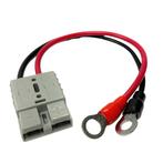 Aansluitset SB50 / kabel met 2 ogen en stekker, Auto diversen, Ophalen of Verzenden, Nieuw