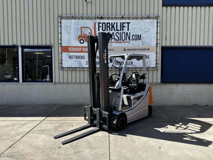 STILL RX20-20PL Elektrische Heftruck, 2000KG, 2019, 9574u, Zakelijke goederen, Machines en Bouw | Heftrucks en Intern transport