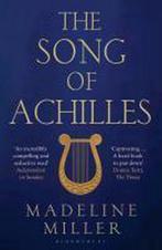 The Song Of Achilles 9781408826133 Marie Miller, Verzenden, Gelezen, Marie Miller