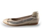Tamaris Ballerinas in maat 39 Goud | 10% extra korting, Kleding | Dames, Schoenen, Tamaris, Overige kleuren, Verzenden, Ballerina's
