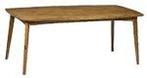 Eettafel Elias | Naturel Mangohout