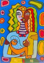 HENRI WOJCIK (1945) - Couleur café