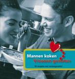 MANNEN KOKEN VROUWEN GENIETEN 9789055138050 A.C. Studer, Boeken, Kookboeken, Verzenden, Zo goed als nieuw, A.C. Studer