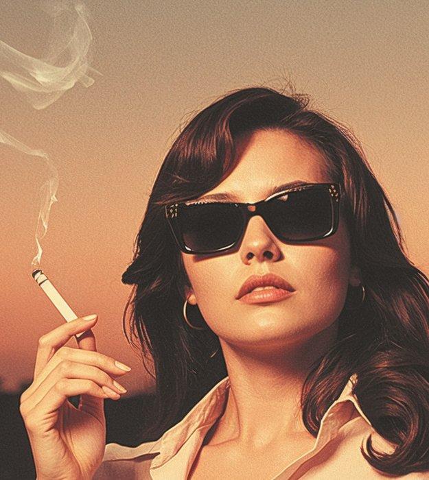 Collectibles & Co. - Italian 70s Advertisements - “Camel, Antiek en Kunst, Kunst | Tekeningen en Foto's