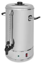 GGM Gastro | Koffie percolator - 15 liter - 1.5 kW | WKH015, Nieuw, Verzenden