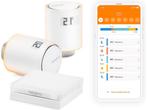 Netatmo Radiatorkranen starterspakket - Set met 2, Verzenden, Nieuw