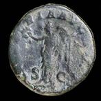 Romeinse Rijk. Severus Alexander (222-235 n.Chr.)., Postzegels en Munten
