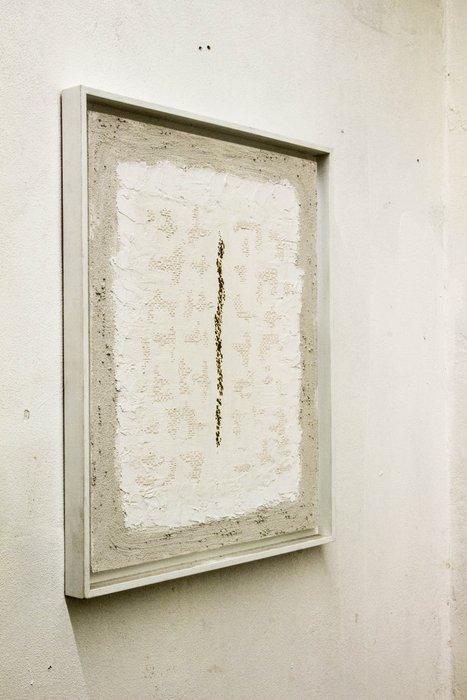 matteo gobbo - character table, Antiek en Kunst, Kunst | Schilderijen | Modern