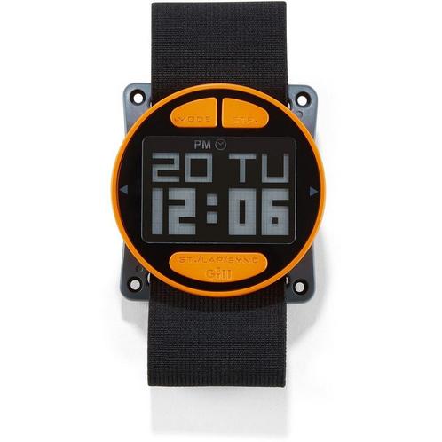 Gill Stealth Timer Zwart/Oranje, Watersport en Boten, Accessoires en Onderhoud, Ophalen of Verzenden