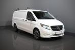 Zakelijke Lease |  Mercedes-Benz Vito 119 CDI Aut. L3 XL ZGA, Auto's, Bestelauto's, Automaat, Gebruikt, Wit, Mercedes-Benz