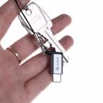 Izoxis USB-C naar Micro USB 2.0 Adapter - Makkelijk en Du..., Ophalen of Verzenden, Nieuw