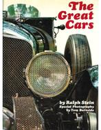 THE GREAT CARS, Boeken, Auto's | Boeken, Nieuw, Author