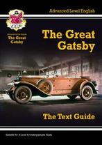 The great Gatsby, F. Scott Fitzgerald Advanced level, Boeken, Taal | Engels, Gelezen, Cgp Books, Verzenden