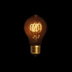 Filament LED Lamp Peer Curl Gold Ø60 mm E27 3.8W, Nieuw